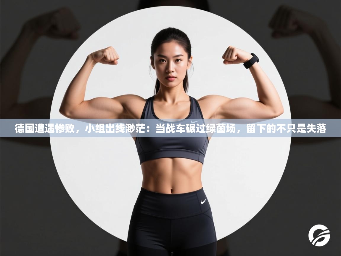 德国遭遇惨败，小组出线渺茫：当战车碾过绿茵场，留下的不只是失落